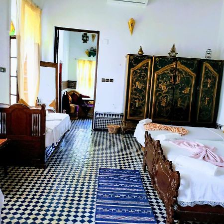 Dar Zerbtana Hotel Fes Ngoại thất bức ảnh