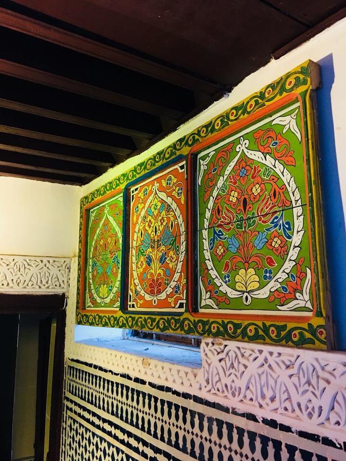 Dar Zerbtana Hotel Fes Ngoại thất bức ảnh
