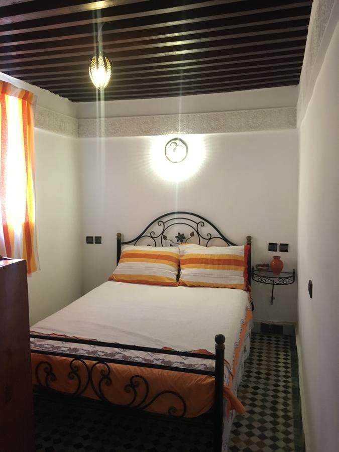 Dar Zerbtana Hotel Fes Ngoại thất bức ảnh