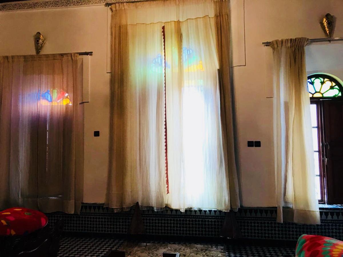 Dar Zerbtana Hotel Fes Ngoại thất bức ảnh