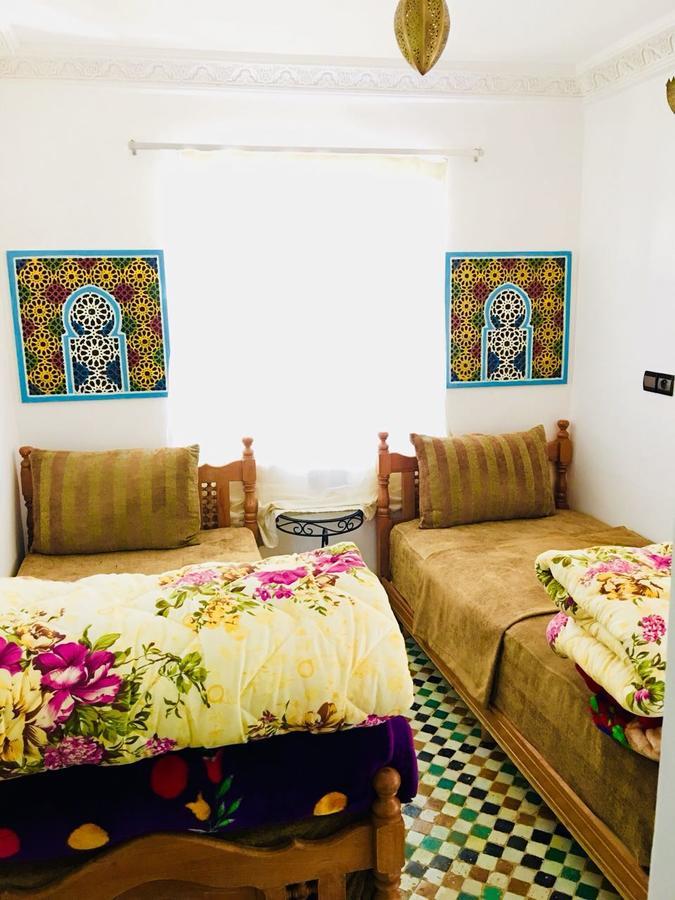 Dar Zerbtana Hotel Fes Ngoại thất bức ảnh