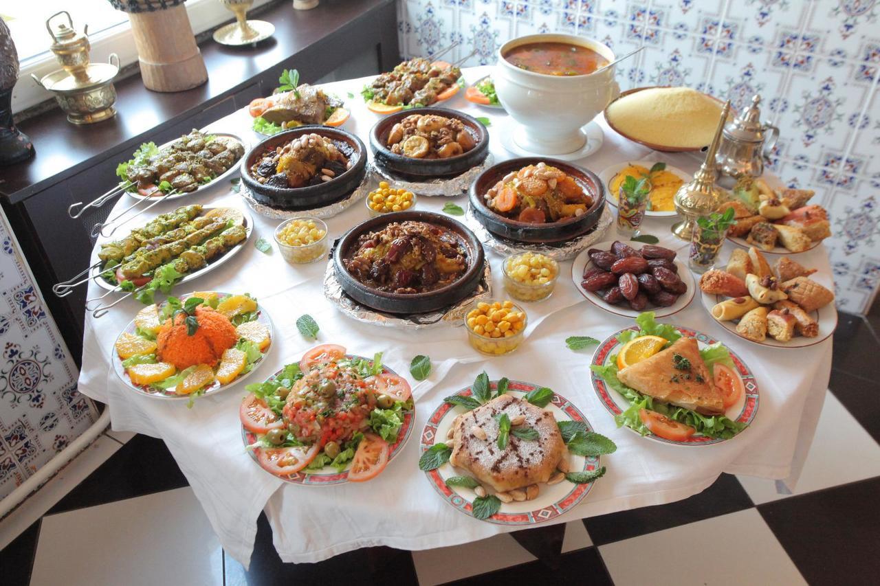 Dar Zerbtana Hotel Fes Ngoại thất bức ảnh
