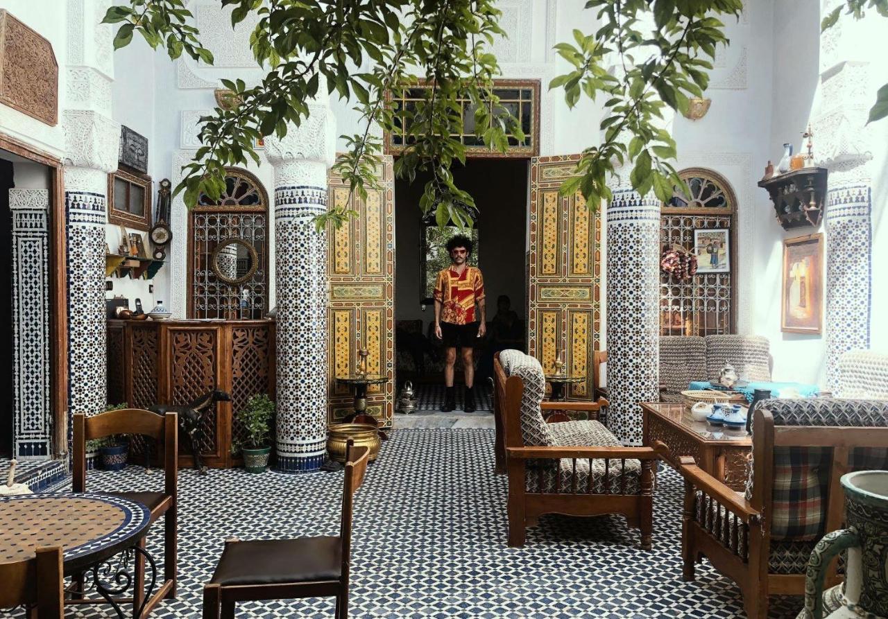 Dar Zerbtana Hotel Fes Ngoại thất bức ảnh