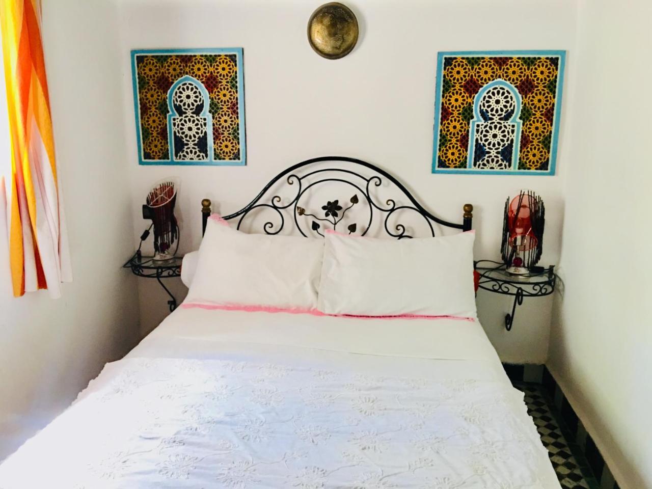Dar Zerbtana Hotel Fes Ngoại thất bức ảnh