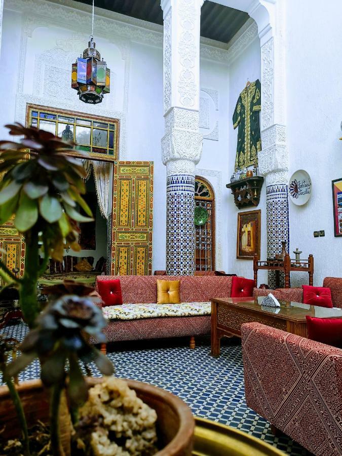 Dar Zerbtana Hotel Fes Ngoại thất bức ảnh