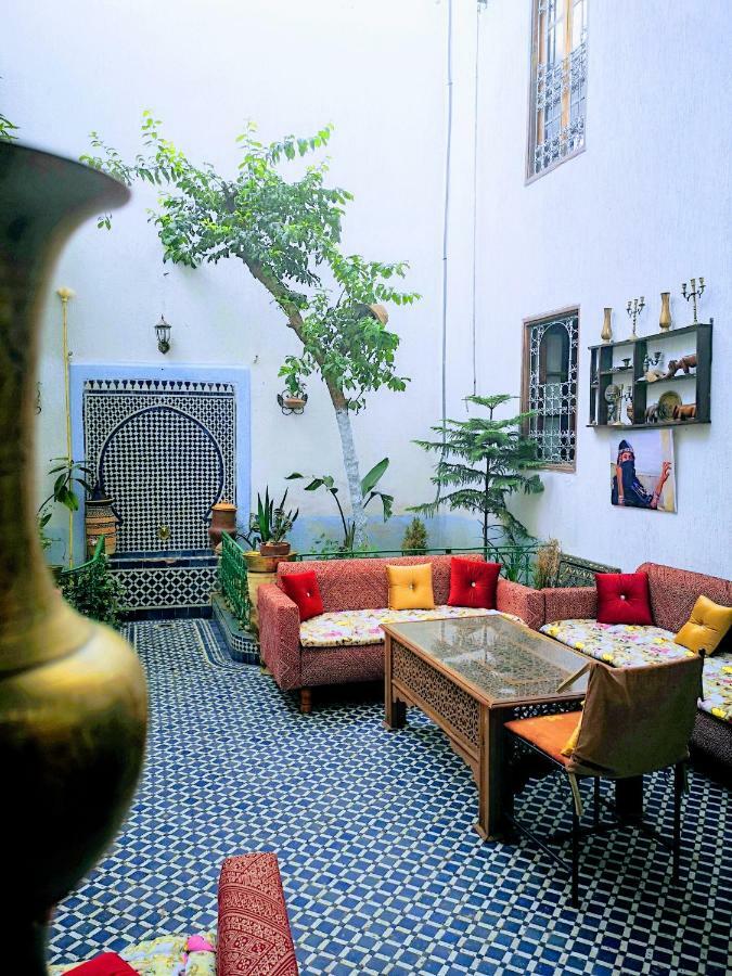 Dar Zerbtana Hotel Fes Ngoại thất bức ảnh