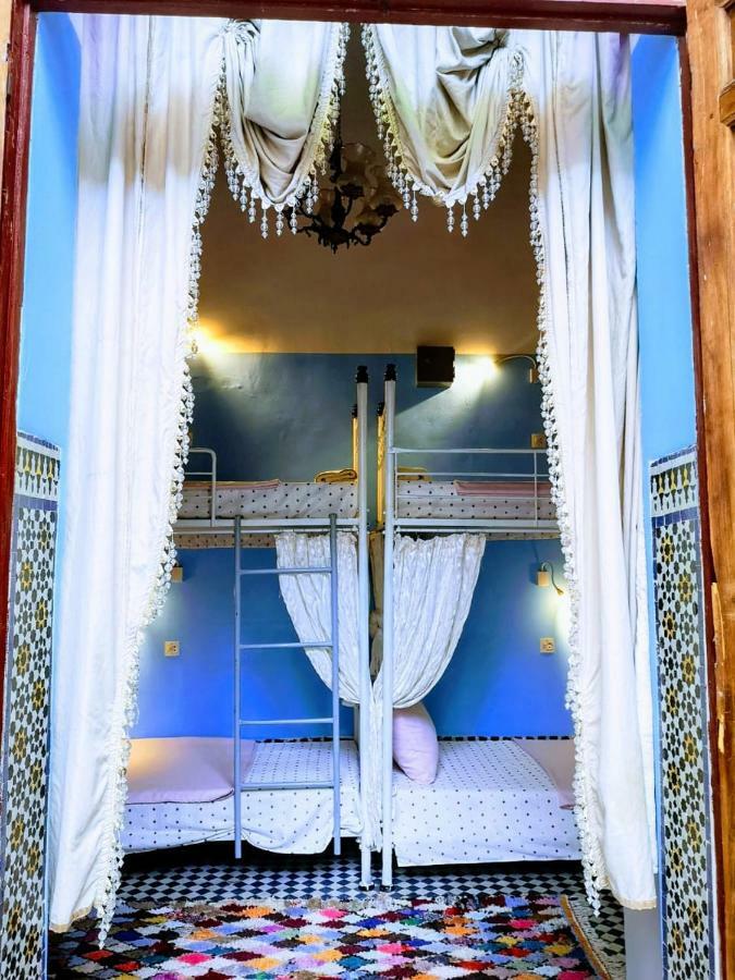 Dar Zerbtana Hotel Fes Ngoại thất bức ảnh