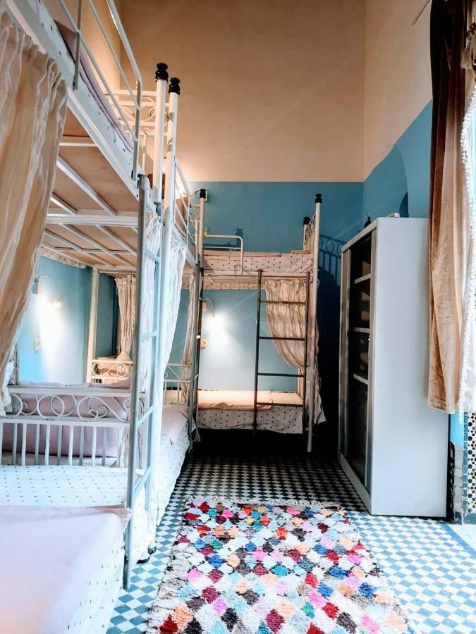 Dar Zerbtana Hotel Fes Ngoại thất bức ảnh