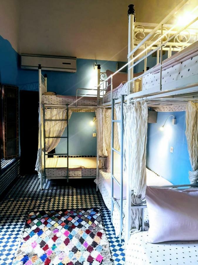 Dar Zerbtana Hotel Fes Ngoại thất bức ảnh