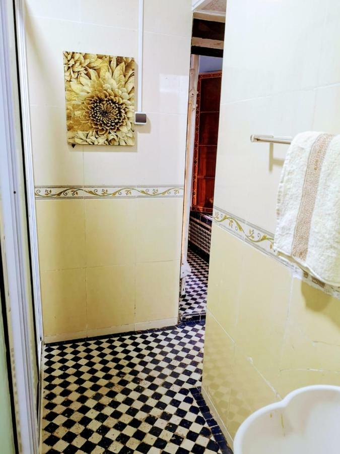 Dar Zerbtana Hotel Fes Ngoại thất bức ảnh