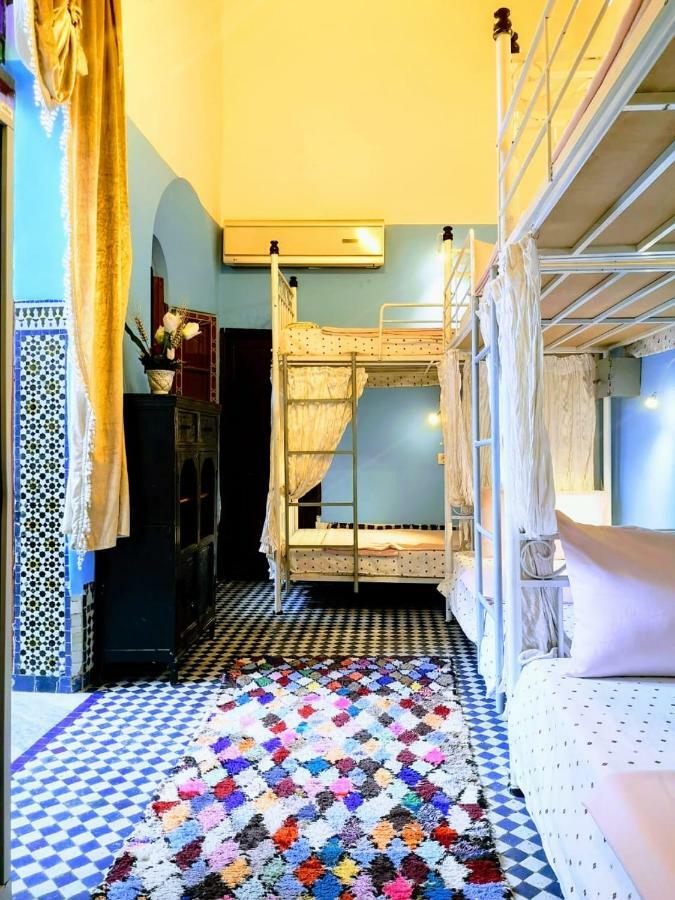 Dar Zerbtana Hotel Fes Ngoại thất bức ảnh